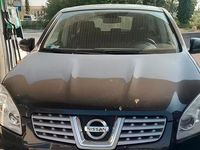 Usata Nissan Qashqai 140 CV (102 kW) 2009 Nero SUV