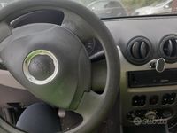 Usata Dacia Sandero 90 CV (66 kW) 2011 Grigio Utilitaria