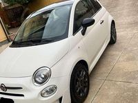 Usata Fiat 500 Lounge 95 CV (69 kW) 2010 Utilitaria