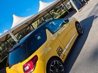 Usata Citroën DS3 120 CV (88 kW) 2011 Giallo Berlina