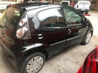 Usata Citroën C1 54 CV (39 kW) 2007 Nero Utilitaria