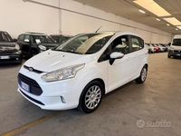 Begagnad Ford B-MAX Titanium 95 HK (69 kW) 2013 Vit Minibuss