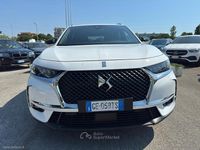 Usata DS Automobiles DS7 Crossback Chic 131 CV (96 kW) 2021 Bianco SUV