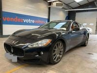 Usata Maserati Granturismo 405 CV (297 kW) 2008 Nero Coupé