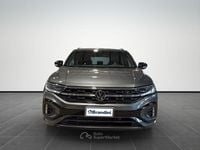 Usata VW T-Roc R-line 150 CV (110 kW) 2023 Gray SUV
