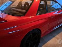 Usata Nissan Skyline 1990 Rosso Coupé