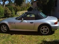 Usata BMW Z3 1999 Grigio Cabrio