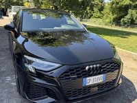 Usata Audi A3 190 CV (139 kW) 2023 Berlina