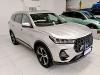 Usata DR DR 6.0 150 CV (110 kW) 2022 Argento SUV