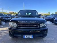 Usata Land Rover Range Rover Sport 2012 Nero SUV