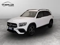 Usata Mercedes GLB200 Premium 150 CV (110 kW) 2023 Bianco SUV