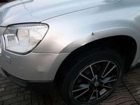 Usata Skoda Yeti Adventure 110 CV (80 kW) 2013 Argento SUV