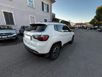 Usata Jeep Compass Limited 131 CV (96 kW) 2024 Bianco SUV
