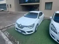 Usata Renault Mégane Bose Edition 110 CV (80 kW) 2016 Bianco Berlina
