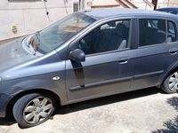 Usata Hyundai Getz 63 CV (46 kW) 2004 Grigio Utilitaria