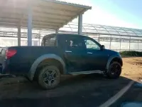 Usata Mitsubishi L200 167 CV (122 kW) 2008 Nero Pick-up