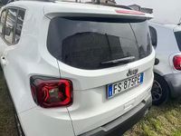 Usata Jeep Renegade 120 CV (88 kW) 2019 Bianco SUV