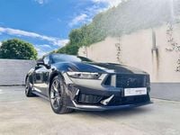 Nuova Ford Mustang GT Dark Horse 453 CV (333 kW) 2026 Dark matter grey Coupé