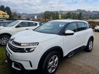 Usata Citroën C5 Aircross 131 CV (96 kW) 2020 Bianco SUV