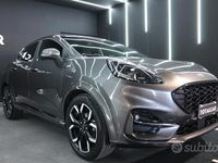 Usata Ford Puma ST-Line X 120 CV (88 kW) 2021 Grigio SUV