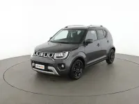 Usata Suzuki Ignis Comfort 83 CV (61 kW) 2021 Grigio SUV