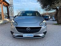 Usata Opel Corsa 95 CV (69 kW) 2017 Grigio Berlina