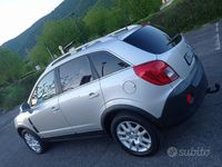 usata Opel Antara 4×4gancio traino euro 5