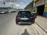 Usata Seat Arona 110 CV (80 kW) 2021 Blu SUV