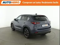 Usata Mazda CX-5 Center-Line 150 CV (110 kW) 2023 Grigio SUV