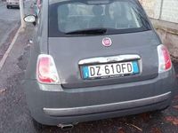 Usata Fiat 500 Lounge 69 CV (50 kW) 2010 Utilitaria