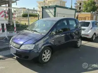 Usata Fiat Idea 69 CV (50 kW) 2006 Bluazzurro Monovolume