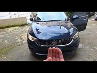 Usata Fiat Tipo 120 CV (88 kW) 2018 Blu Station wagon