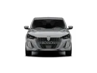 Nuova Peugeot 208 Style 100 CV (73 kW) 2026 Nero Utilitaria