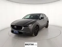 Usata Mazda CX-30 Homura-Line 150 CV (110 kW) 2022 Grigio metallizzato SUV