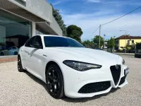 Usata Alfa Romeo Giulia Estrema 211 CV (155 kW) 2023 Bianco Berlina
