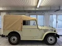 Usata Fiat Campagnola 64 CV (47 kW) 1970