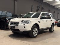 Usata Land Rover Freelander 2 S 160 CV (117 kW) 2009 Bianco metallizzato SUV
