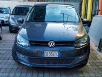Usata VW Polo Comfortline 70 CV (51 kW) 2010 Grigio Berlina