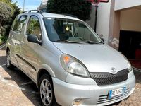 usata Toyota Yaris Verso 1.3 16v sol