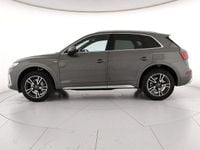 Usata Audi Q5 S-line plus 204 CV (150 kW) 2024 Grigio chronos metallizzato SUV