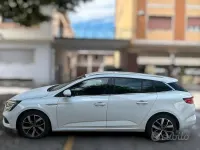 Usata Renault Mégane GrandTour Bose Edition 110 CV (80 kW) 2018 Bianco Station wagon