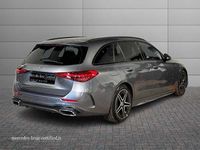 Usata Mercedes 200 Advanced 163 CV (119 kW) 2024 Grigio selenite Station wagon