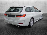 Usata BMW 318 Comfort Edition 150 CV (110 kW) 2023 Bianco Station wagon
