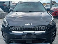 Usata Kia Niro Style 104 CV (76 kW) 2021 Blu SUV