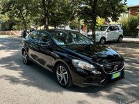 Usata Volvo V40 2014 Nero Station wagon