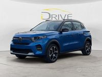 Usata Citroën C3 PureTech 101 CV (74 kW) 2025 Blu/azzurro SUV