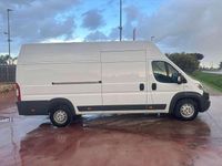 Usata Fiat Ducato 131 CV (96 kW) 2017 Bianco Furgone