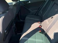 Usata VW Tiguan Sport 140 CV (102 kW) 2010 Nero SUV