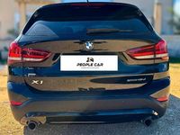Usata BMW X1 xLine 149 CV (109 kW) 2021 Nero SUV