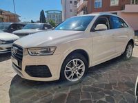 Usata Audi Q3 Advanced Plus 177 CV (130 kW) 2017 Other SUV